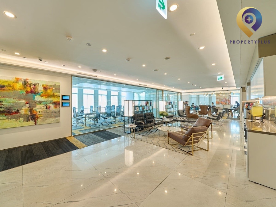 CEO Suite VCB Tower